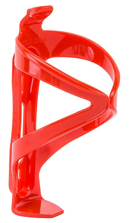 Флягодержатель BLF-M2 пластиковый красный